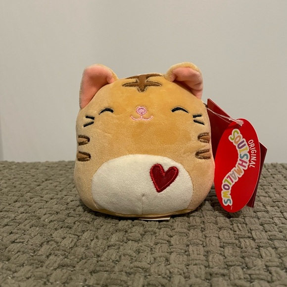 Squishmallow Valentines Bundle - Picture 3 of 7